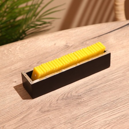 Game table "Domino" in a box of 20x4.5x5.5 cm, mane-1