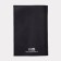 Cover for passport, black color