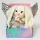 New Year's soft toy "angelic LI", 25 cm, for the New Year