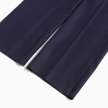 Costume (vest/ pants) for boys, dark blue color, height 152cm-10