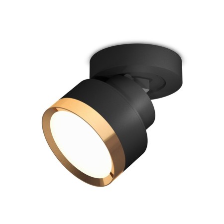 Ambrella Light, Techno, XM8102004, Black Sand Color.