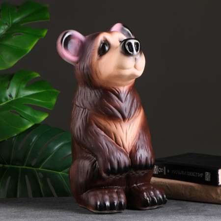 Piggy bank "Bear Misha" 23x21x39cm