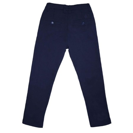 Insulated trousers for boys, height 122 cm-2