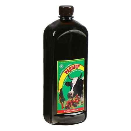 Milled Extract "Radogor", 1 liter
