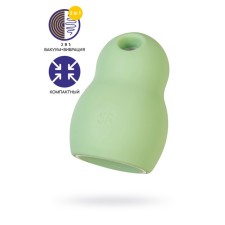 Satiffyer Pro to go 1 vacuum clitoris stimulator, mint color