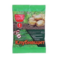 The gifor of the tubercle of pests and diseases of potatoes, 25 ml from insects