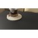 Journal table "Act Color", 280x420x675 mm, graphite color