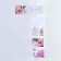 Stickers-stickers, on the substrate “From March 8. Centers”, 5 pcs, 30 l/pcs
