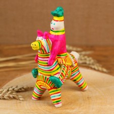 Filimonovskaya toy 
