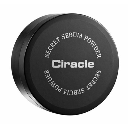 Facial Powder CiRecle Pore Control No Sebum Powder, Mating, 5 g