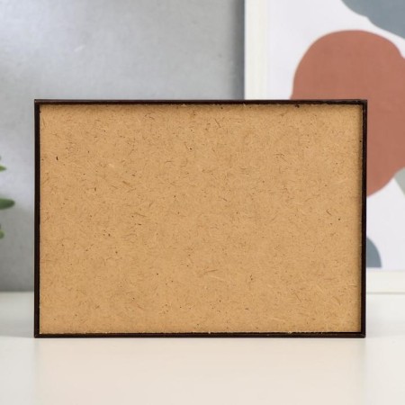 Ключница "home 03" 15х21 см венге-2