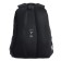 School backpack 45 x 32 x 23 cm, Grizzly, ergonomic back, black/white