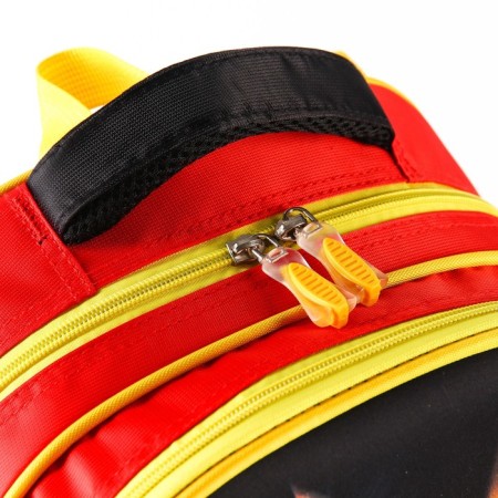 School backpack, 39 cm x 30 cm x 14 cm "95", cars-7