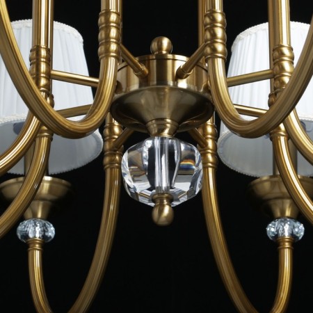 Sylvia chandelier, size 90x55x90 cm, 320W 8xe14 IP 20-12