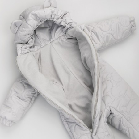 Assumes Demyazon Open Open Kinderlitto "Avanti-2", height 74-80 cm, color light gray-4