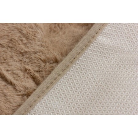 Blue Bunny mat, 100x150 cm, beige color-5