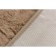 Blue Bunny mat, 100x150 cm, beige color