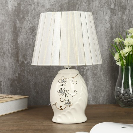 Golden Flower Blossor Blossor 1he14 40W 20x20x32 cm Risalux
