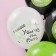Shar Latex 12 “Best friend”, pastel, 2-sided, set 25 pcs., Mix