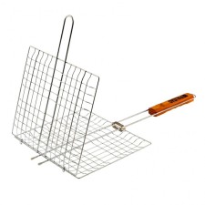 Grill grill Palisad Camping, 270x240 mm, chrome