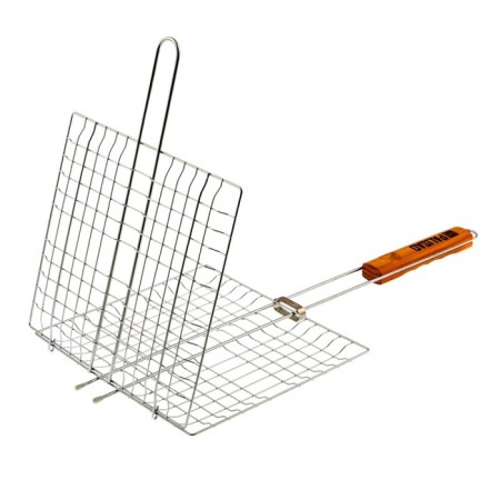 Grill grill Palisad Camping, 270x240 mm, chrome
