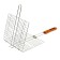 Grill grill Palisad Camping, 270x240 mm, chrome