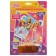 Set for children's creativity "Barbie" Foil application, 17 × 23 cm