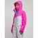 Academician Skille Women's Winter, size 42, pink color
