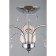 Ceiling chandelier novello e14 180W