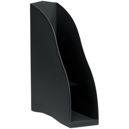 Paper tray Vertical Istanm Delta, black, width 85 mm-1