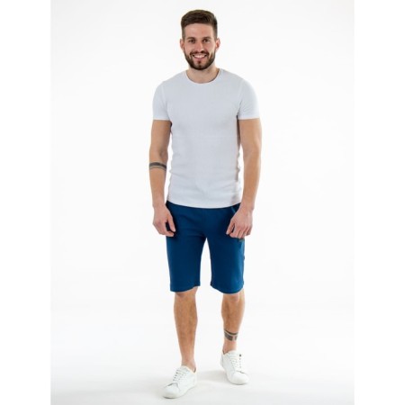 Male ISee shorts, size 54, Denim color-2