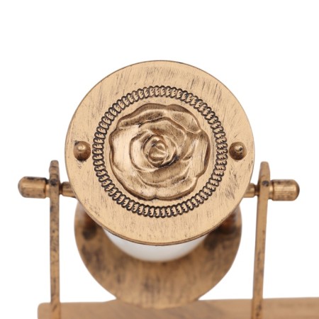 Sanding clock "Old Big-Ben", souvenir, 15.5 x 6.8 x 15.2 cm-3