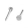 Lom nails, thick, galvanized, 2.5x32 mm, 5 kg