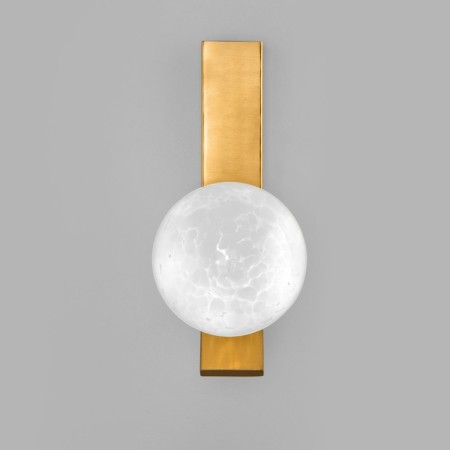 Wall lamp with a laxor, 9W, G9, 12x14.5x26 cm-2