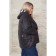 Women's jacket, size 54, black color
