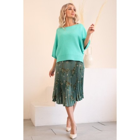 Women's skirt, size 50-1