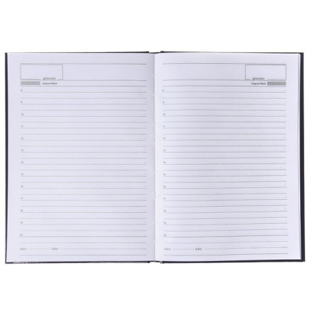 Diary A5, 80 sheets "Marvel", Avengers-1