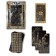Tarot "Classic" gold, 78 cards (6x11 cm), 16+