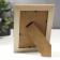 Photo frame plastic 10x15 cm "Sandless threads" champagne 19x14 cm