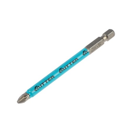 Bit Ritter WP PS20112091, with a magnet, steel S2, PH2 x 90 mm