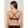 Women's bra lotus, size 70b, black color