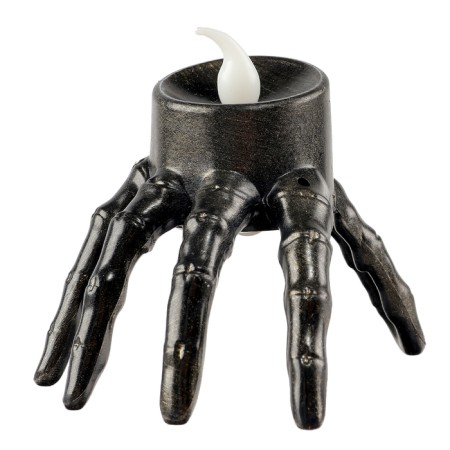 Candle LED "Hand"-1
