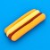 Chewing marmalade "TM jokes", hot dog, 18 g