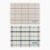 A set of napkins per table 2 pcs. Dolyana "Harmony" PVC 40*29cm