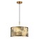 Suspension Bergi E27 LED 1x10W