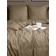 Bed Lowworm EURO AMORE Mio, size 200x210 cm, 200x215 cm, 70x70 cm - 2 pcs, color