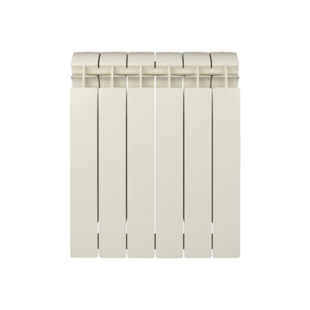Bimetallic radiator Global Style Plus 500, 500 x 100 mm, 6 sections-2