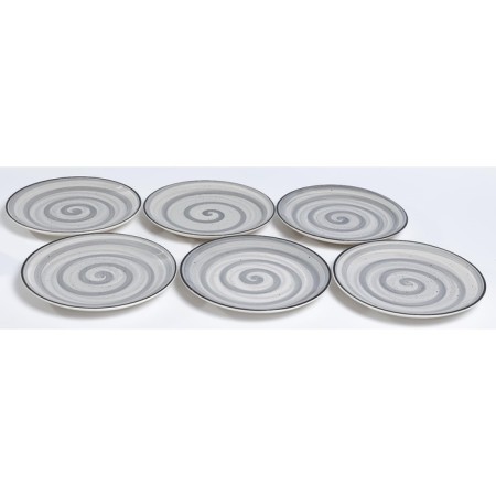Elrington plates “Airgraph. Graphite breeze ", 19 cm, 6 pcs-1