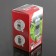 Kelly Kelly press teapot, 1 l, color gray color