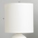 Liberty table lamp E14 40W white 26x13x13 cm